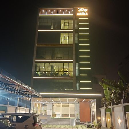 Hotel Jvw Arena Motihari 外观 照片